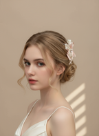 Charlotte  Colorblock Sailor Bow