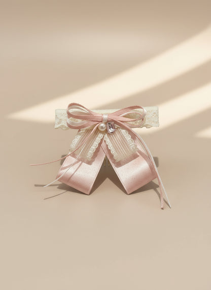 Charlotte Colorblock Sailor Bow