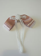 Mila Firework Bejewelled Sailor Bow