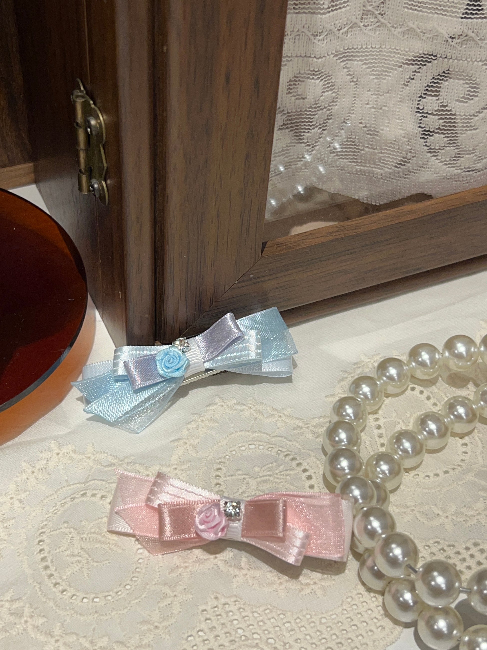 Pince fine Kaila Fleur