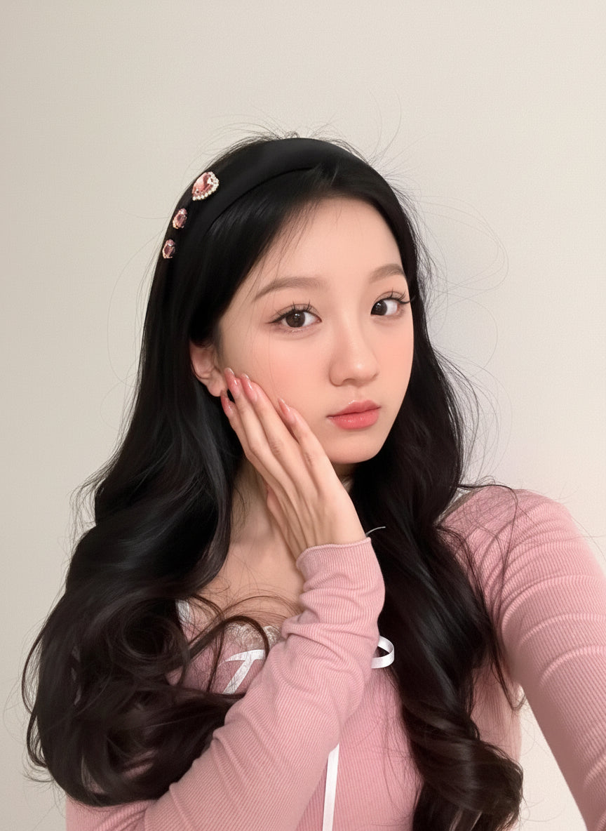 Queencard Padded Hairband