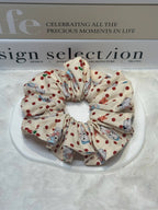 Valentina Cotton Scrunchies