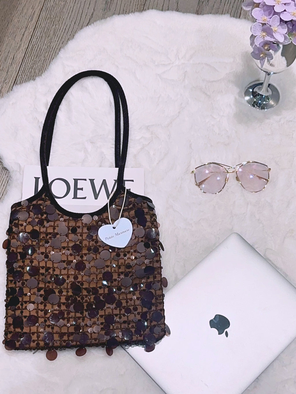 Medium Millard Evelyne Tote