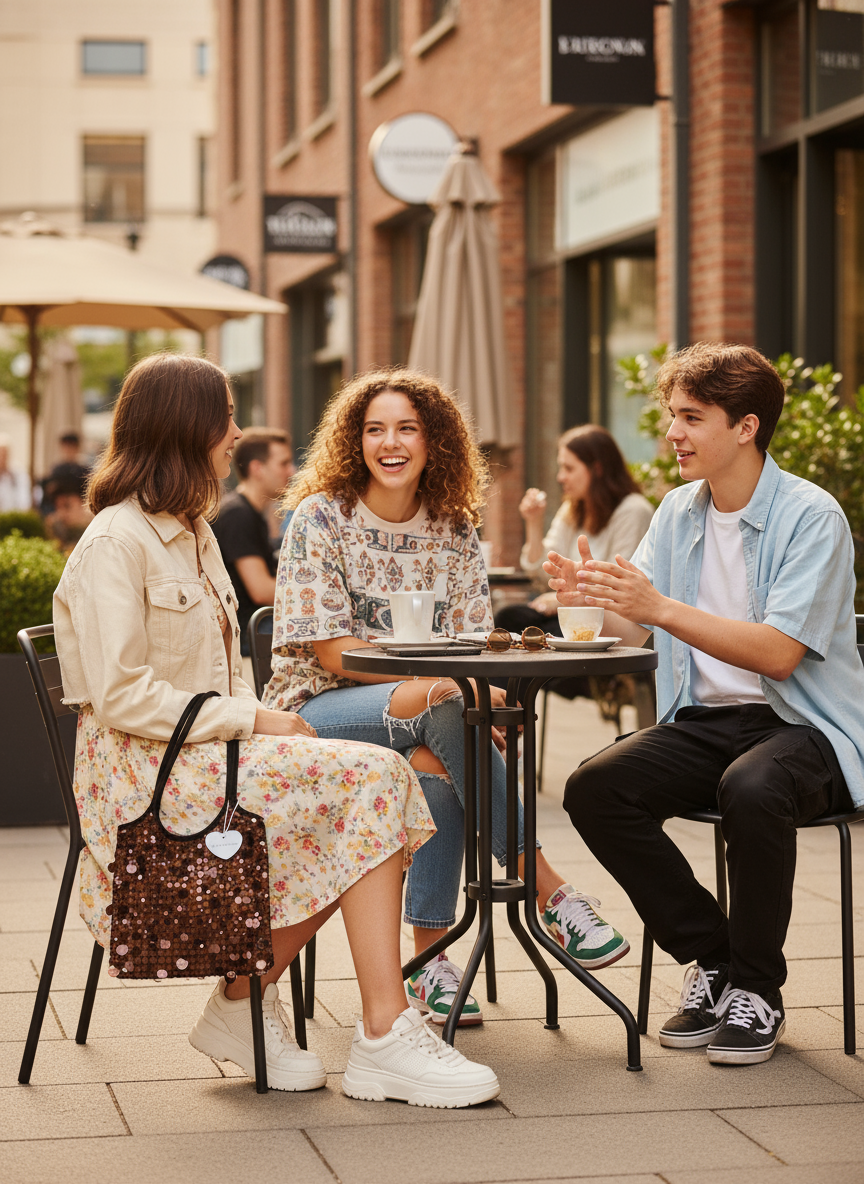 Medium Millard Evelyne Tote