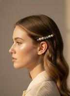 Phoebe Pearl Clips Combo