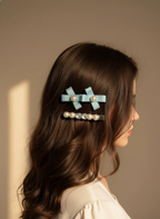 Phoebe Pearl Clips Combo