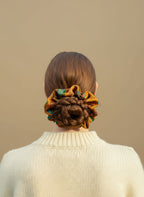 XL Hongluo Large Scrunchies