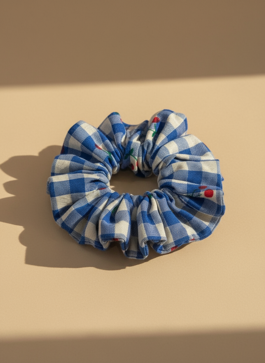 Valentina Cotton Scrunchies