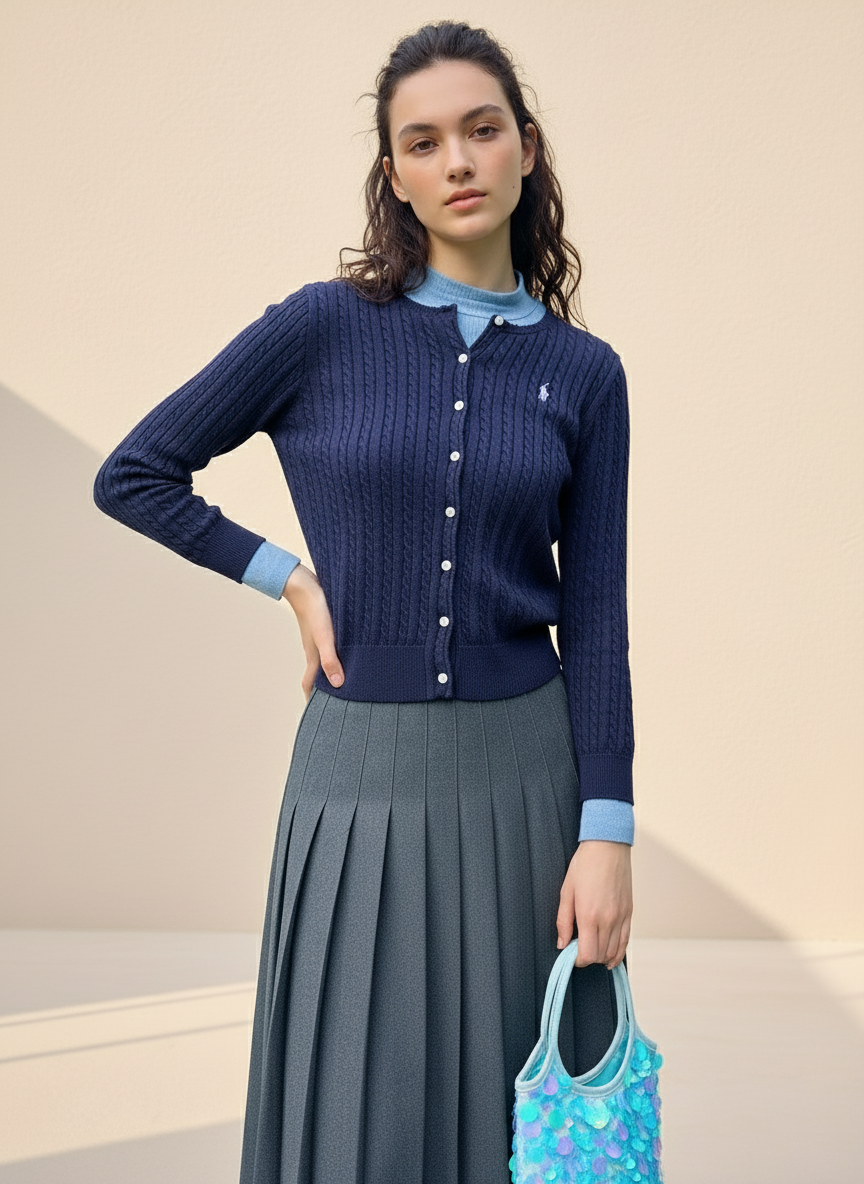 Mini Mermaid Evelyne Tote