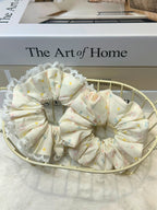 Valentina Cotton Scrunchies