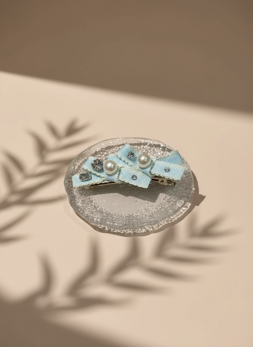 Dela Crisscross Clip