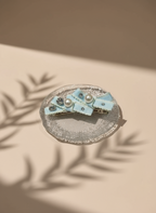 Dela Crisscross Clip