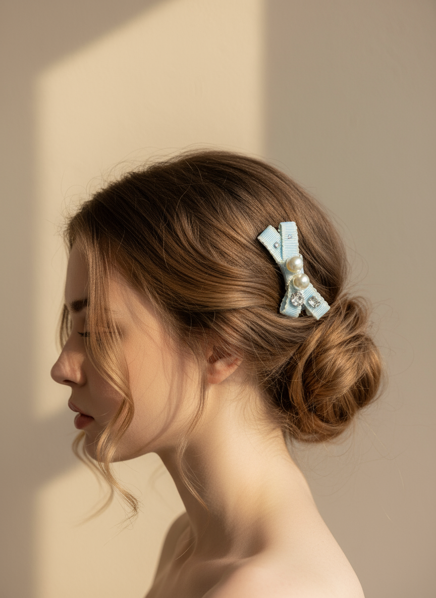 Dela Crisscross Clip