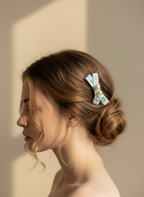 Dela Crisscross Clip