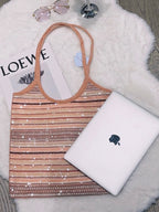 Large Sequins Evelyne Tote