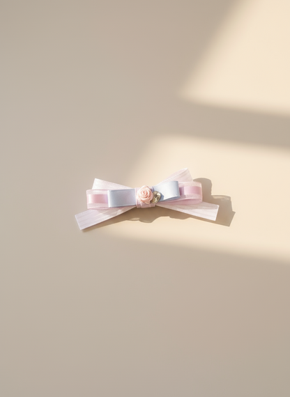 Fern Fleur Slim Bow