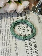 XS Dahlia mulberry Silk Scrunchies