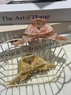 Large Butterfly Hair Claw