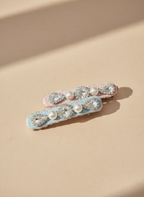 Yvette Sequin Bejewelled Clip