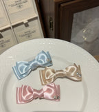 Freya Double Decked Bow