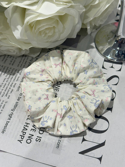Valentina Cotton Scrunchies