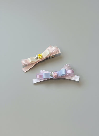Fern Fleur Slim Bow