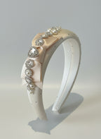 Anna Bedazzled Swarovski Hairband