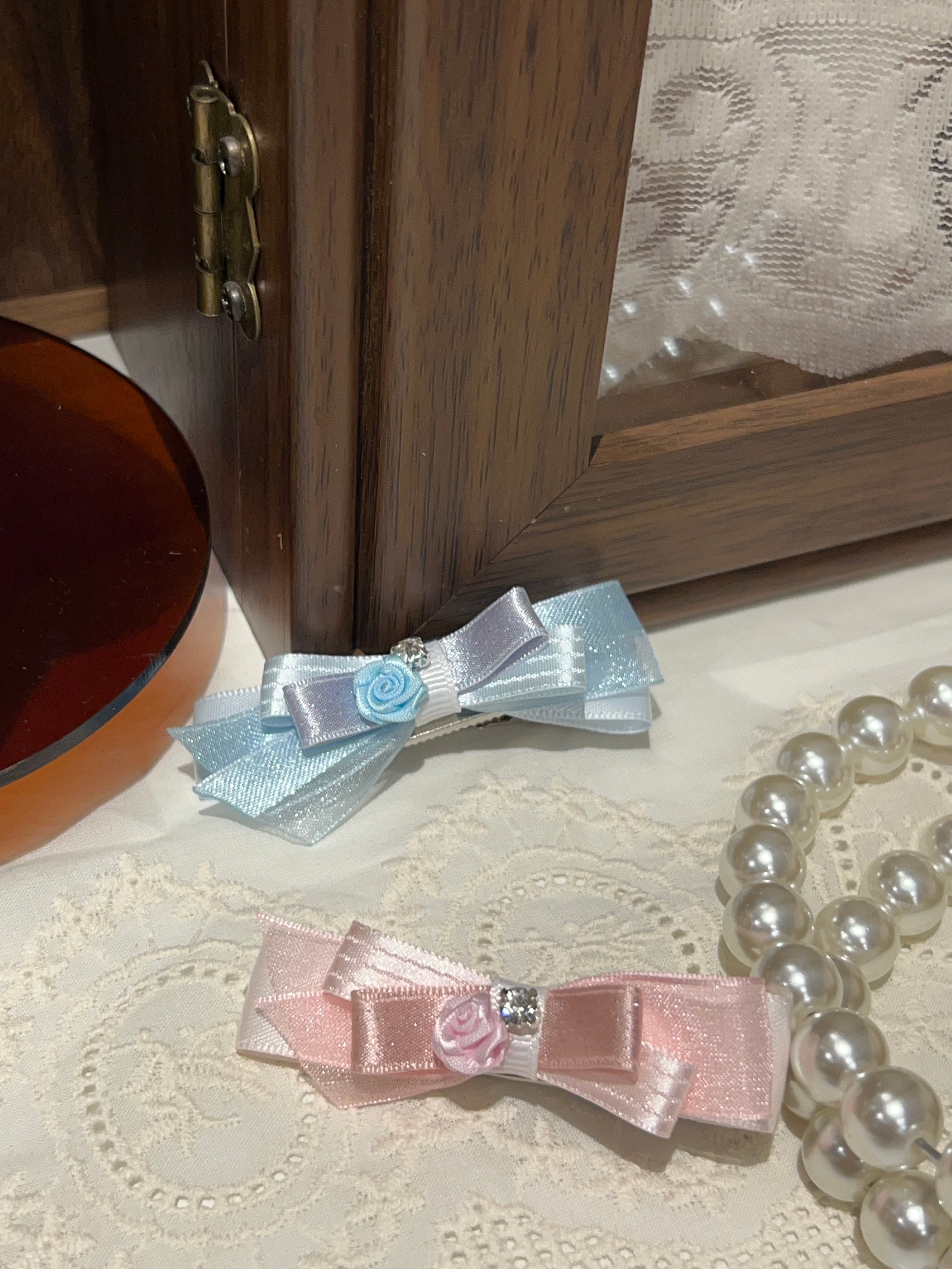 Kaila Fleur Slim Clip