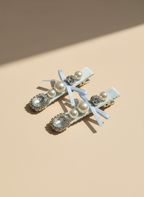 Elsa Ribbon Flat Bow