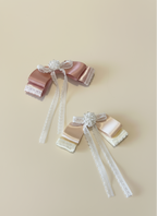 Mila Firework Bejewelled Sailor Bow