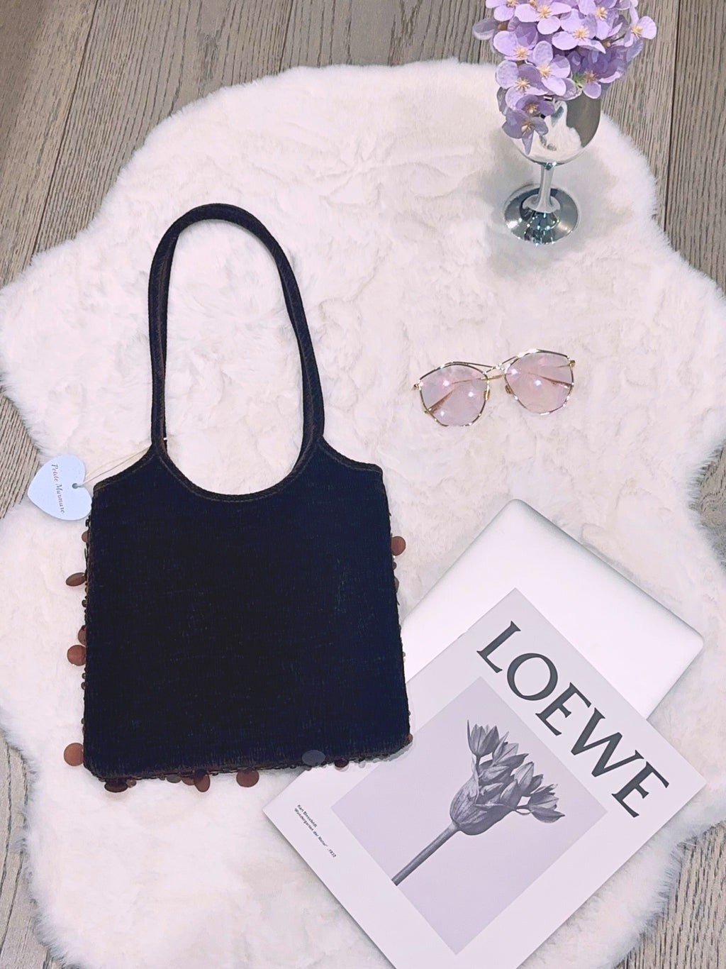 Medium Millard Evelyne Tote