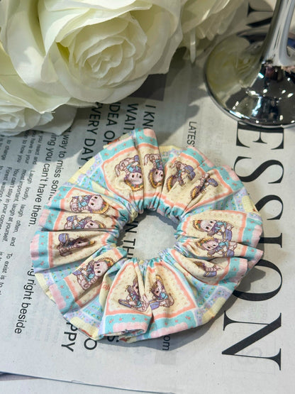 Valentina Cotton Scrunchies