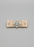 Penelope Bejewelled Solar Flat Bow