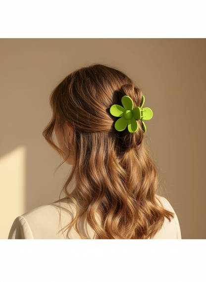 Matt Burttercup Hair Claw