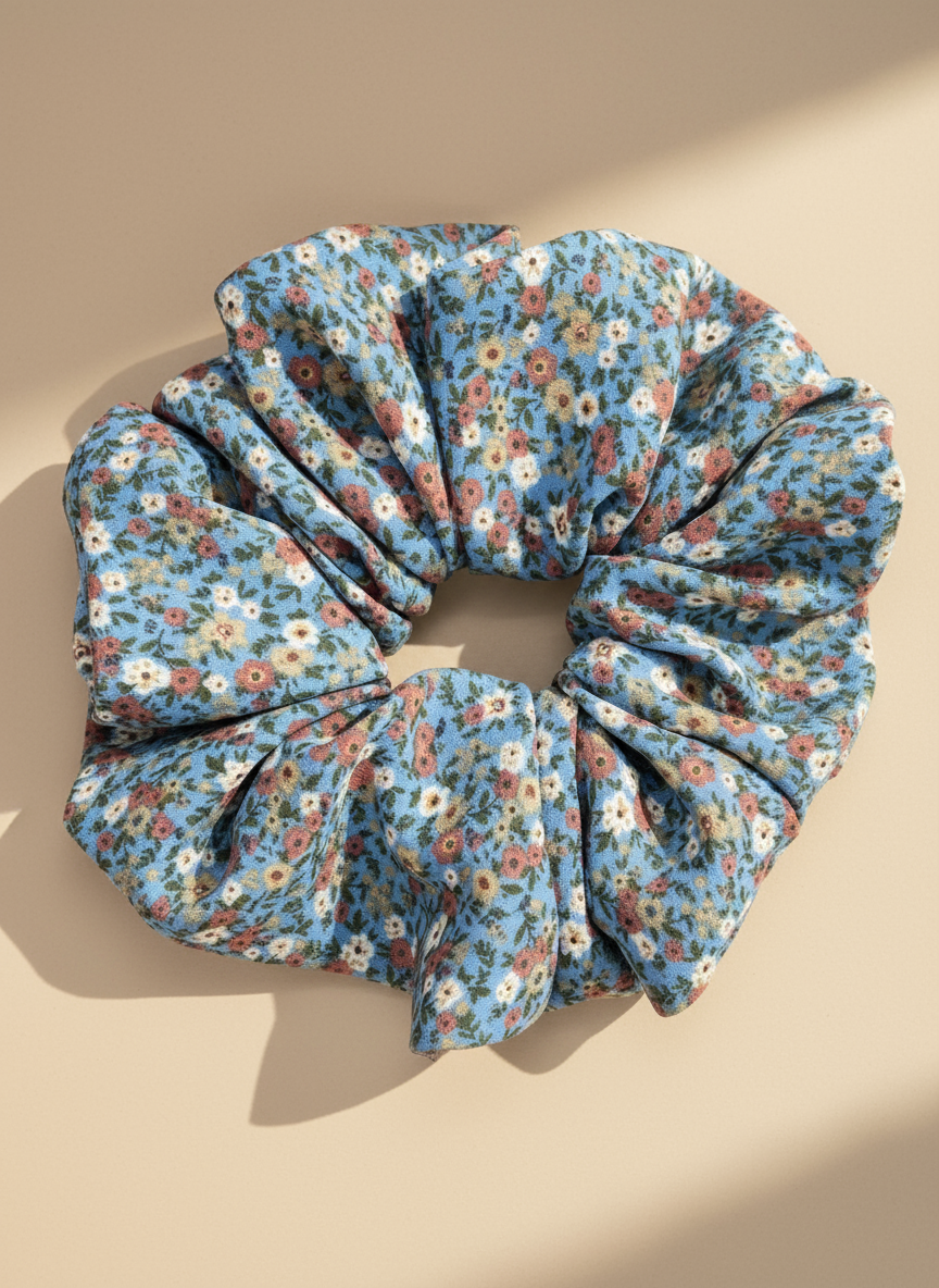 XL Briar Scrunchies