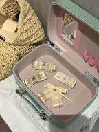 Charlotte  Colorblock Sailor Bow