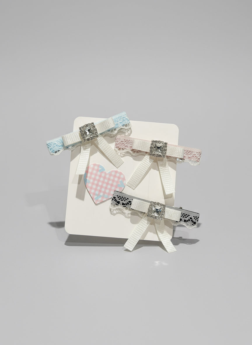 Arc en cristal Sakura en bonbon dur