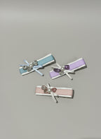 Ivy Bejewelled Flat Clip