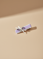 Ivy Bejewelled Flat Clip