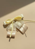 Charlotte  Colorblock Sailor Bow