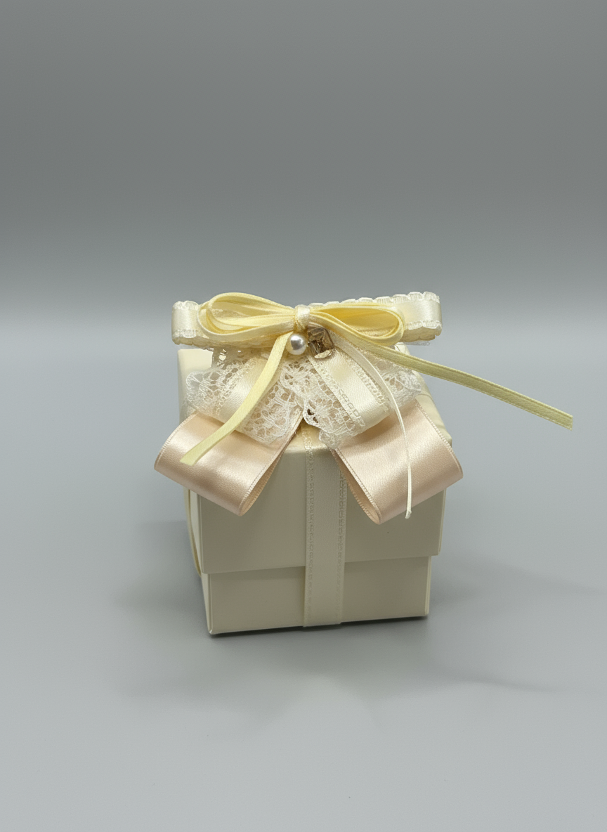 Charlotte Colorblock Sailor Bow