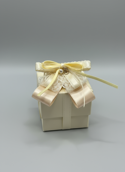 Charlotte Colorblock Sailor Bow