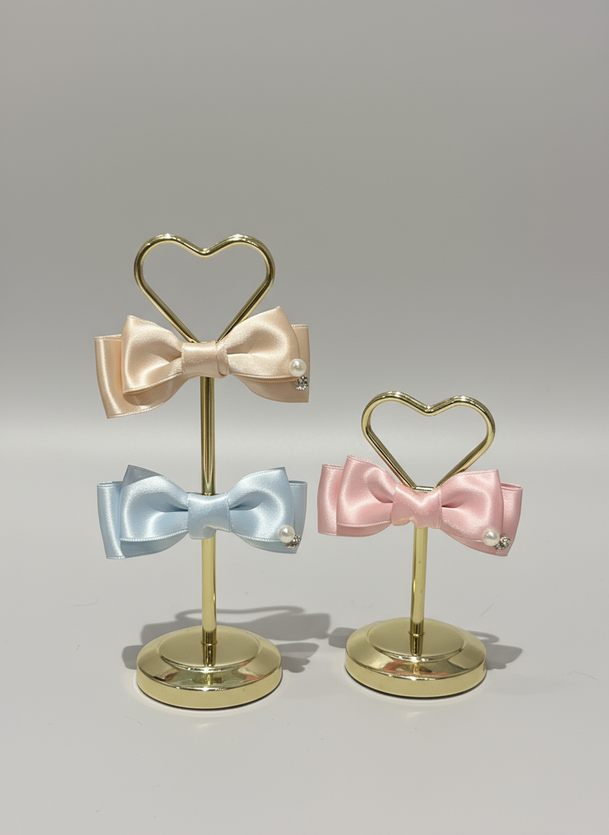 Freya Double Decked Bow