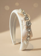 Anna Bedazzled Swarovski Hairband