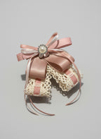 Camillia Bejewelled Sailor Bow