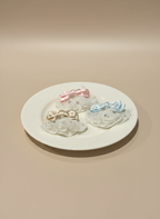 Cleo Bejewelled Lace Sailor Bow