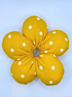 Poppy Flower Scrunchies