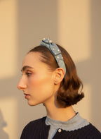 Belle Tweed Hairband