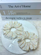 Valentina Cotton Scrunchies