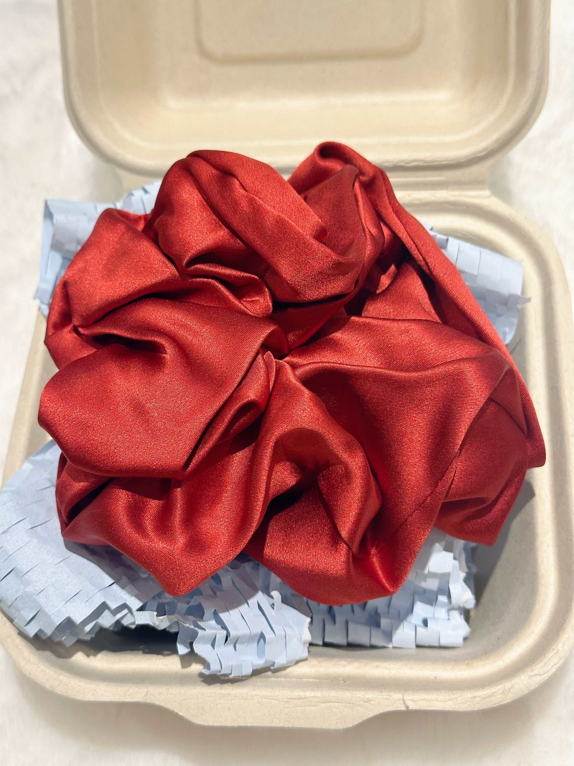 Dalia Premium Silk Srunchies